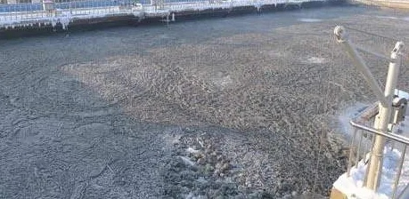 污泥脫水處理壓濾機出料渾濁怎么處理？
